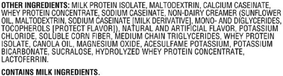 2 Pounds 50 Grams Protein Powder E41030