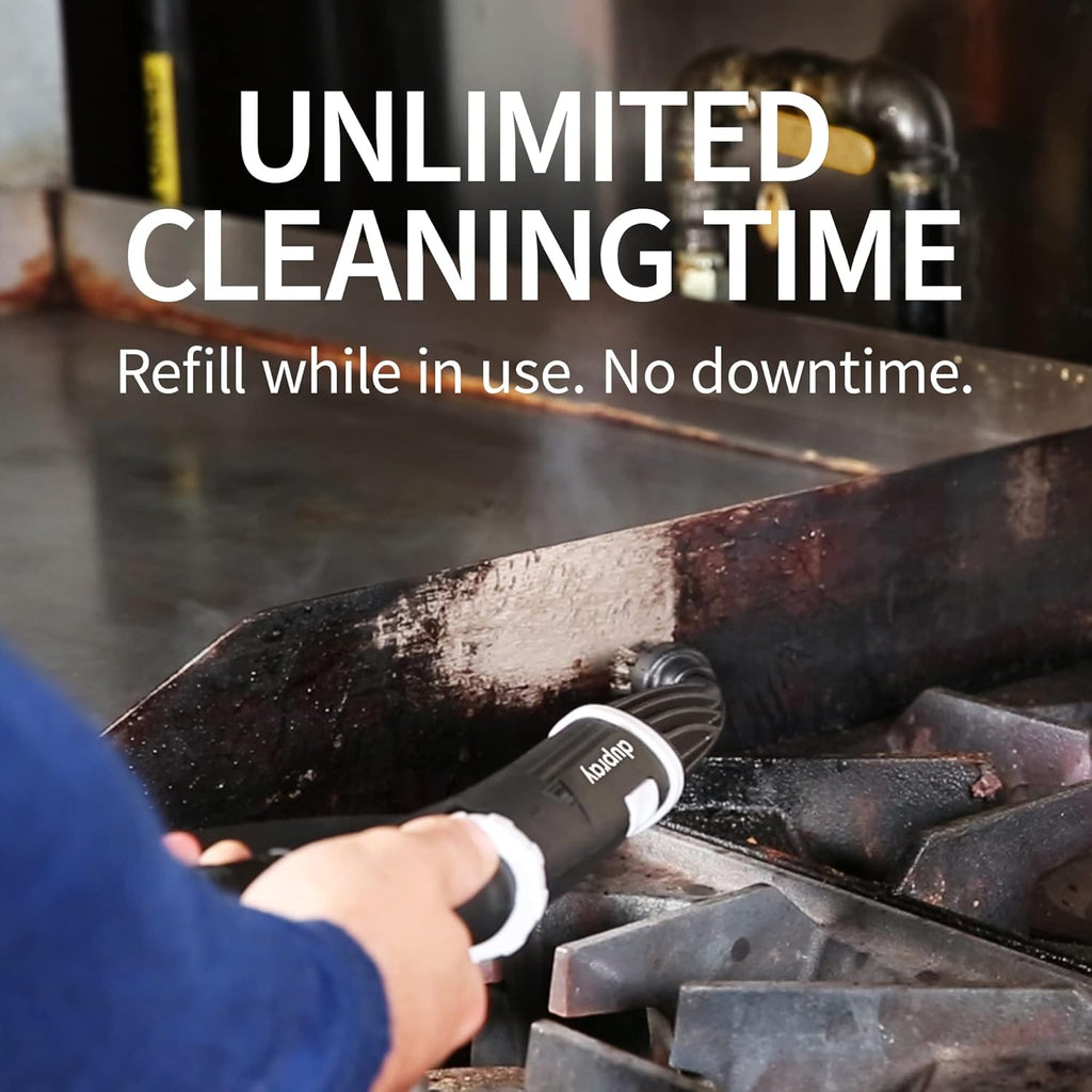 One Plus Steam Cleaner O678086
