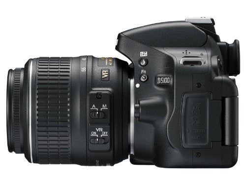 16.2MP Digital SLR Camera & 18-55mm VR Lens B784905