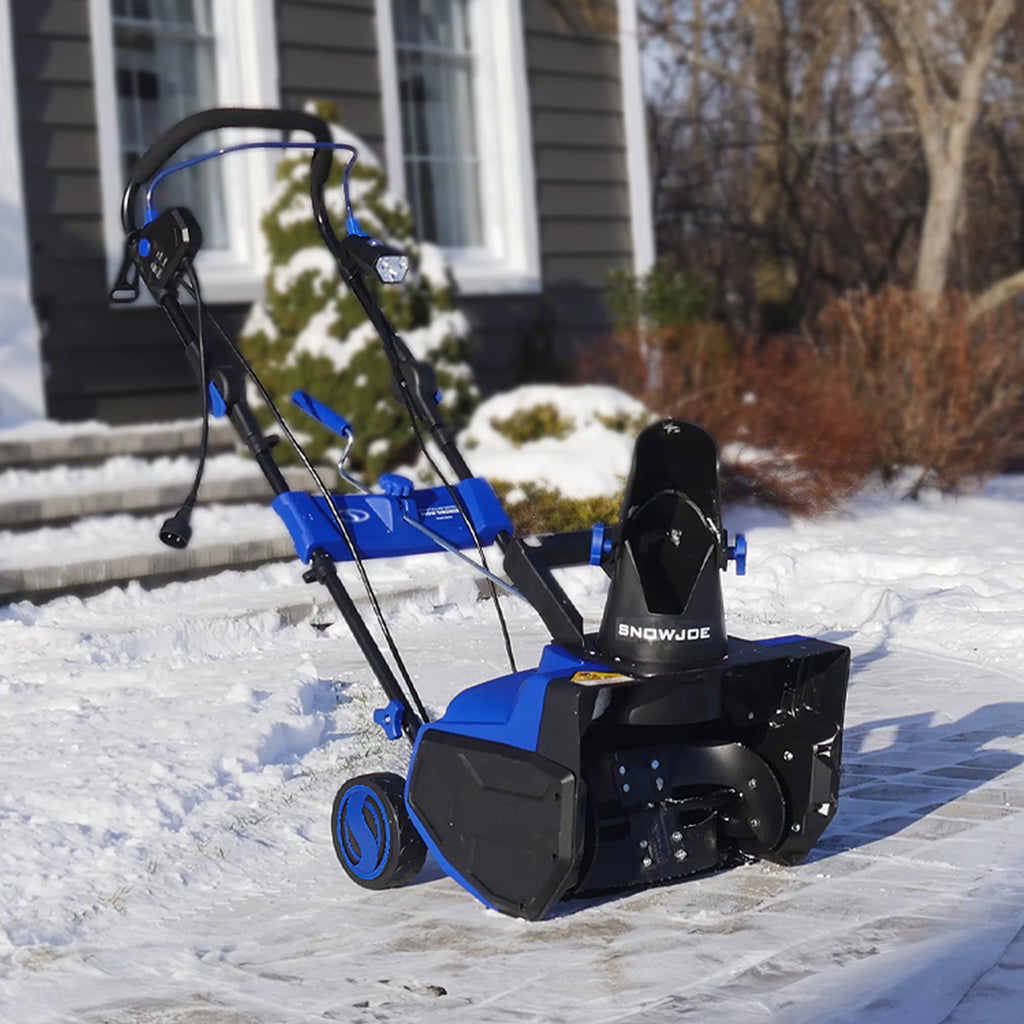 21-inch Electric Single-Stage Snow Blower T5267