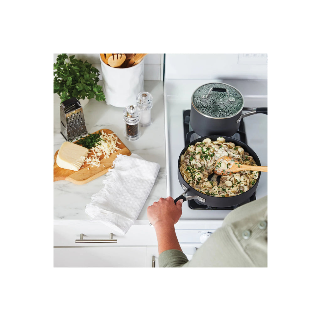 10-Piece Nonstick Cookware Set V4180
