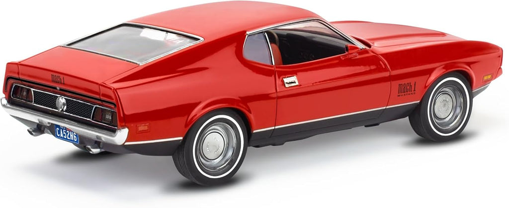 1/25 Scale Model Kit 1971 Ford Mustang Mach 1 R30994