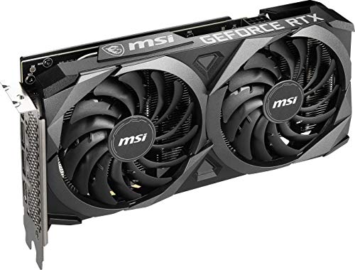 RTX 3060 12GB GDRR6 192-Bit Graphics Card W48387