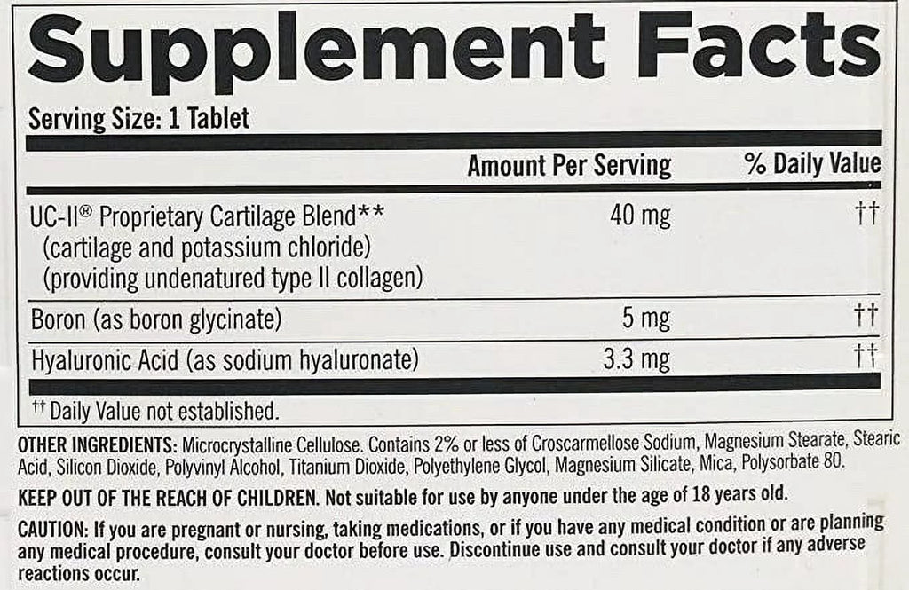 110 Coated Tablets C7299