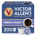 Dark Roast Single Serve Coffee Pods V214