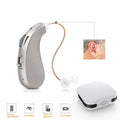 USB Rechargeable Hearing Amplifiers, 1 Pack Q34266