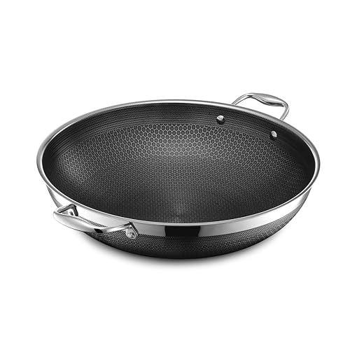 Hybrid Nonstick 12-Inch Wok L122