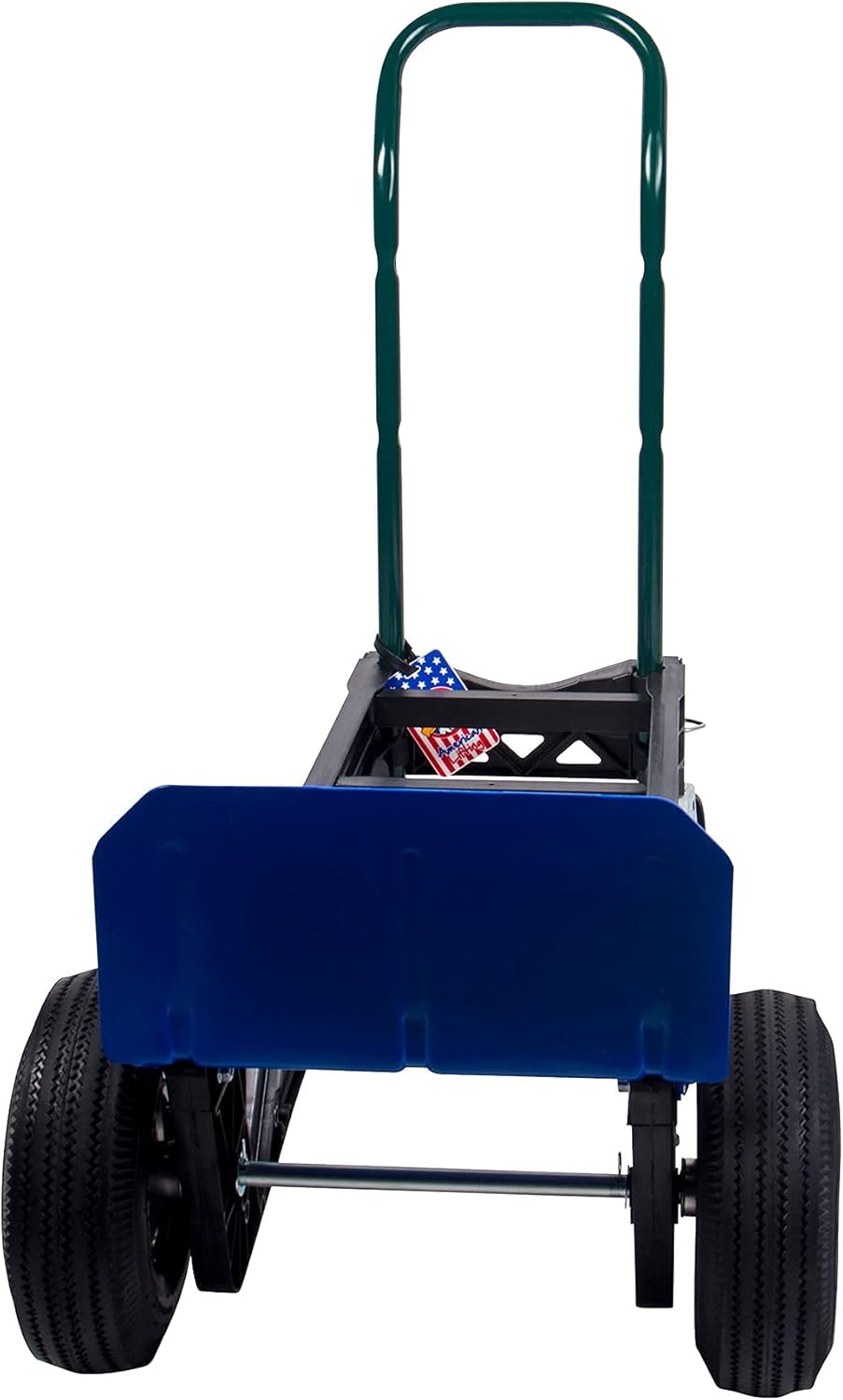 Ultra Lightweight Nylon Convertible Hand Truck & Dolly F62393