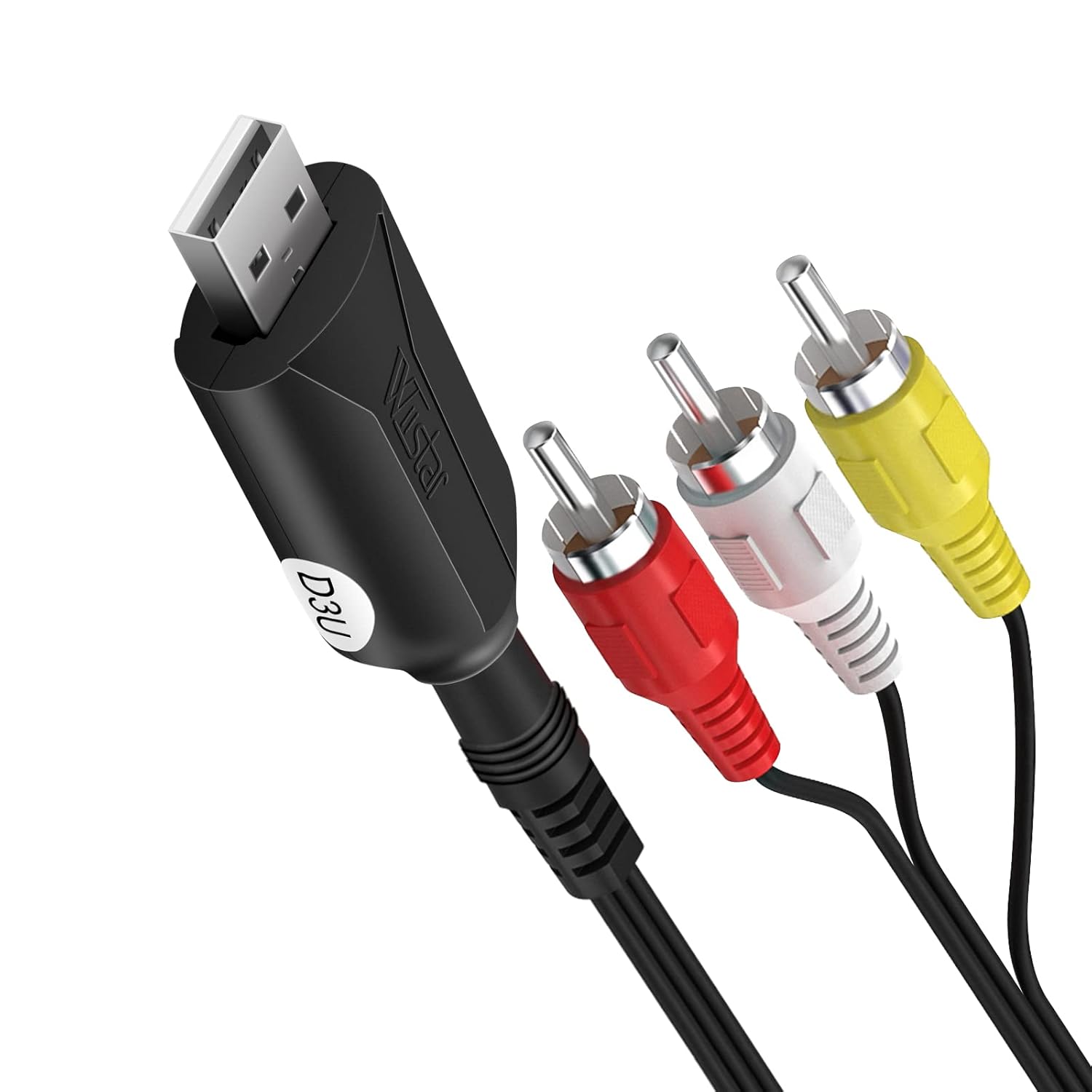 USB Audio Video Capture Card L3679
