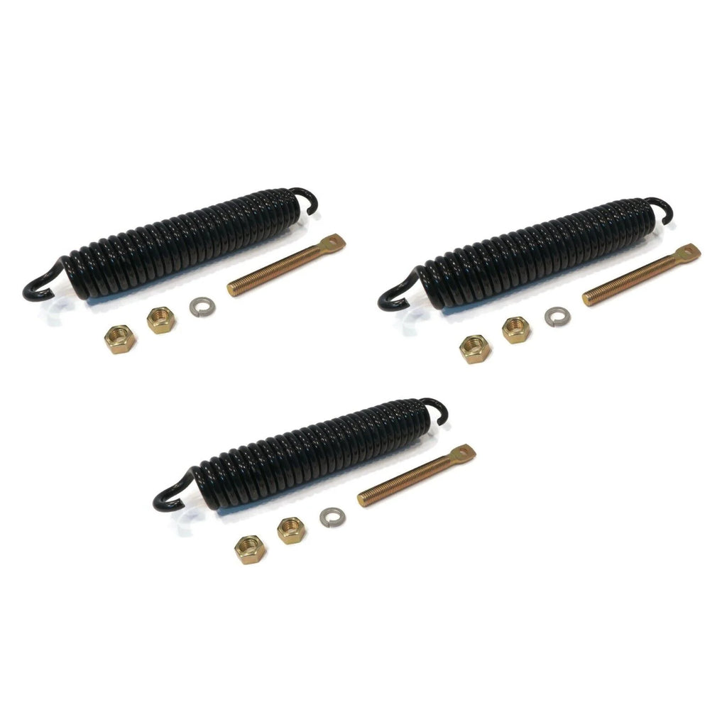 Set of 3 Trip Springs & Eyebolts N958