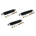 Set of 3 Trip Springs & Eyebolts N958