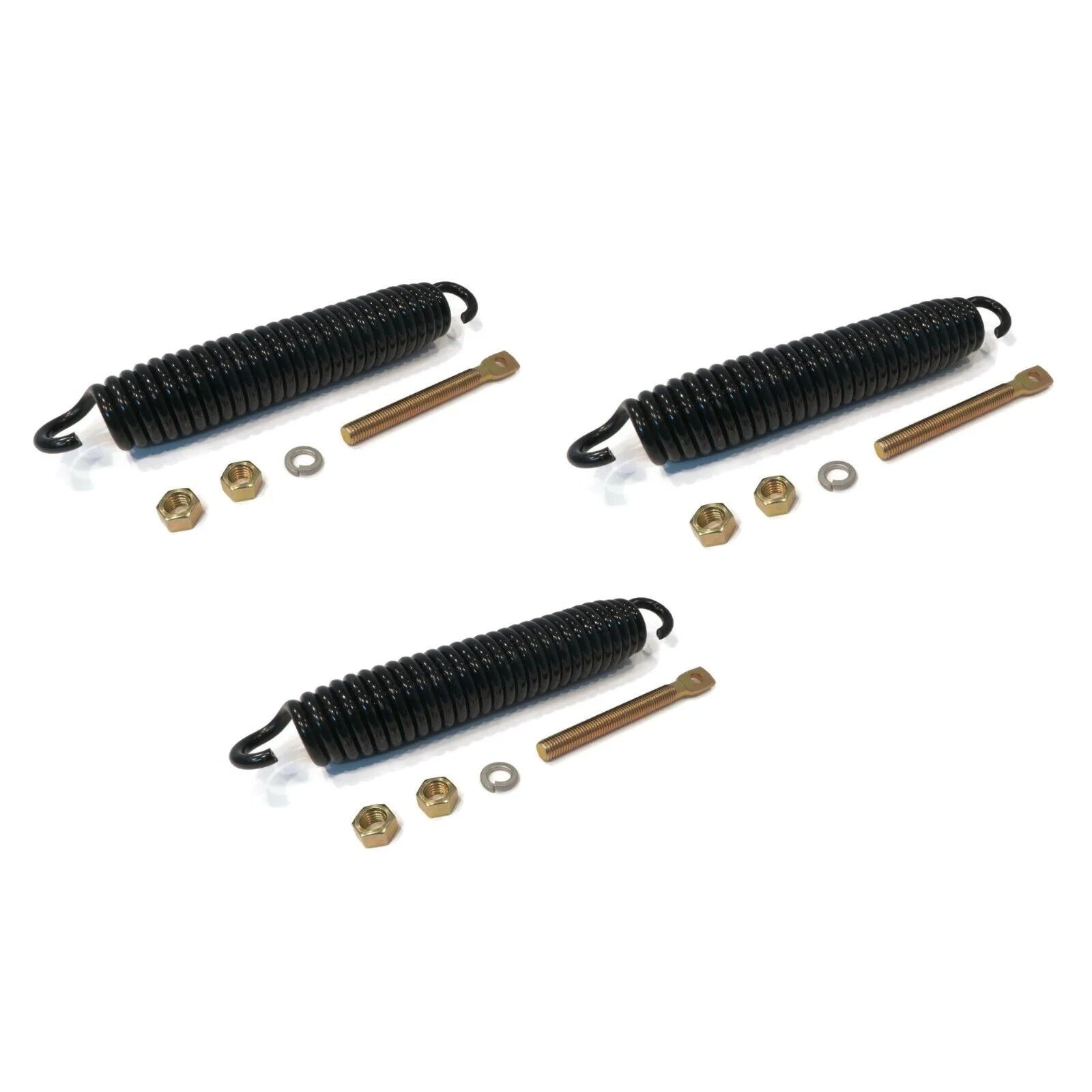 Set of 3 Trip Springs & Eyebolts N958
