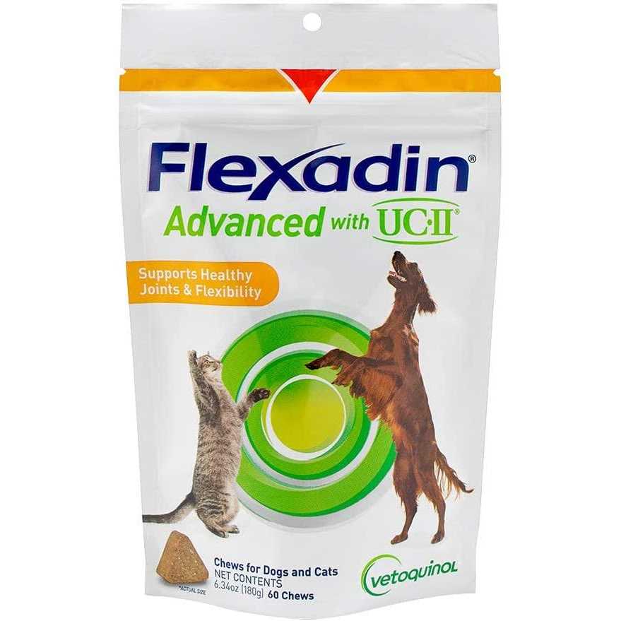 Flexadin Advanced Chews with UC-II N956