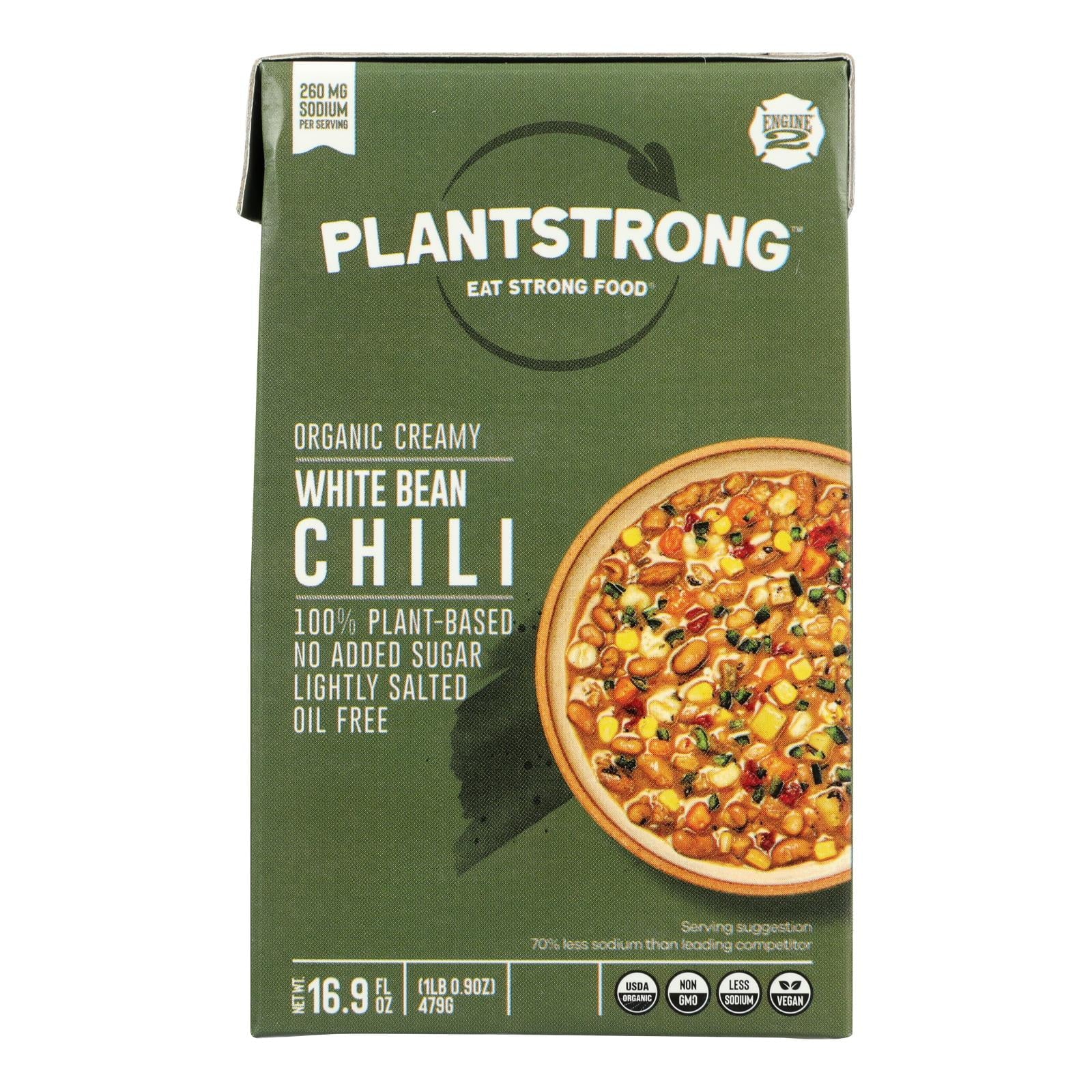 Chili Creamy White Bean Case of 6 16.9 FZ R8887