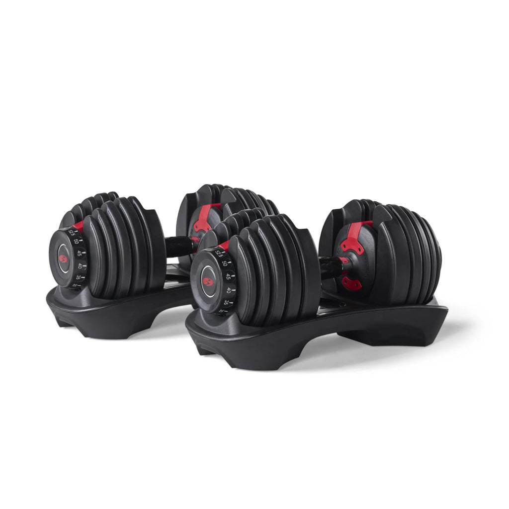 Adjustable Pair Dumbbells Y895
