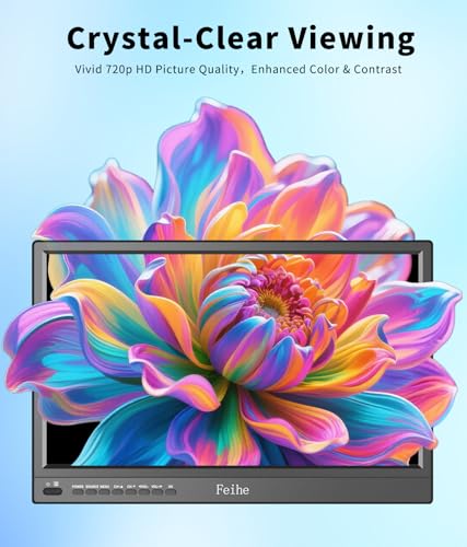 17 inch Smart TV with Android Operating System C600