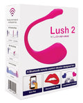 Pink Wireless Bullet Vibrator R2239