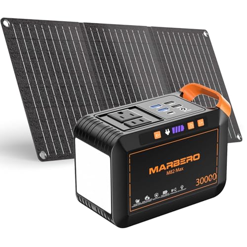 88Wh Portable Power Station with AC Outlet N5472