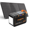 88Wh Portable Power Station with AC Outlet N5472