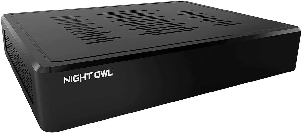 16 Channel Wired 1080p HD Bluetooth Home Security DVR with 1TB Hard Drive R16438