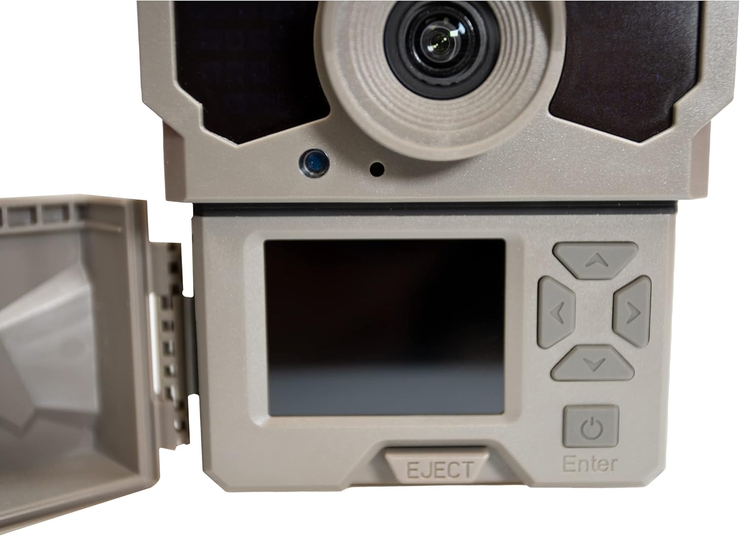 2 PK Cellular Trail Camera with Steel Security Cases L57849