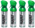 4 Pack 5 Liter Pure Oxygen Canister O151
