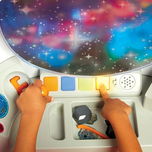 Adventure Rocket Space Astronaut Pretend Role Play, 40 x 18 x 18 inches X20586