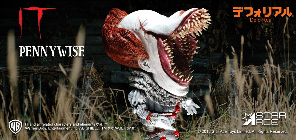 Deformed Scary Ver St Figure U50558