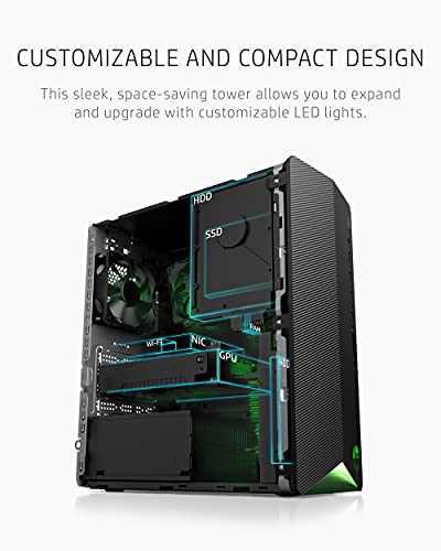 AMD Ryzen 3 5300G 8 GB RAM 512 GB SSD Gaming Desktop E55946