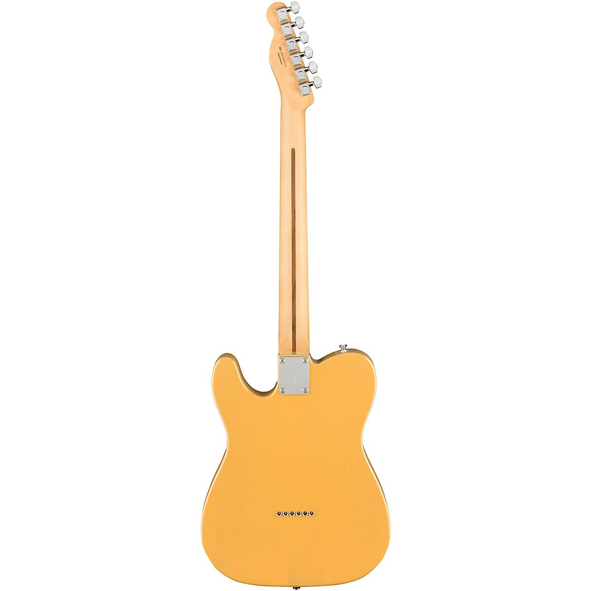 Butterscotch Blonde Maple Fretboard Telecaster B3228