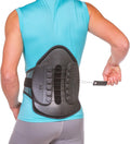 Rigid Lumbosacral Corset Belt with Pulley System N473797