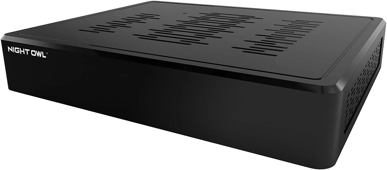 16 Channel Wired 1080p HD Bluetooth Home Security DVR with 1TB Hard Drive R16438