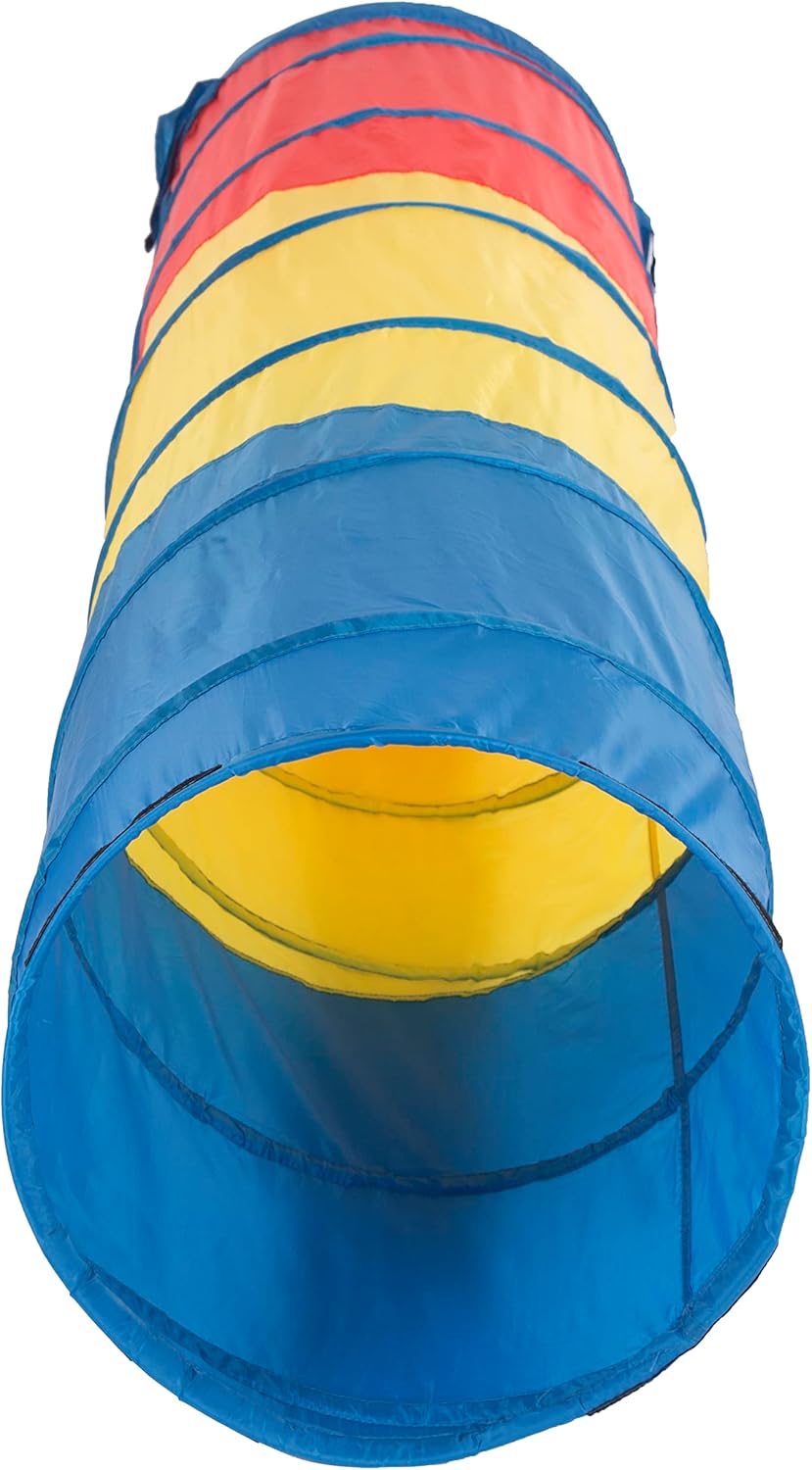 6 Foot Multi Color Crawl Tunnel R808304