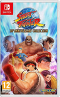 Street Fighter 30th Anniversary Collection (Nintendo Switch) A139
