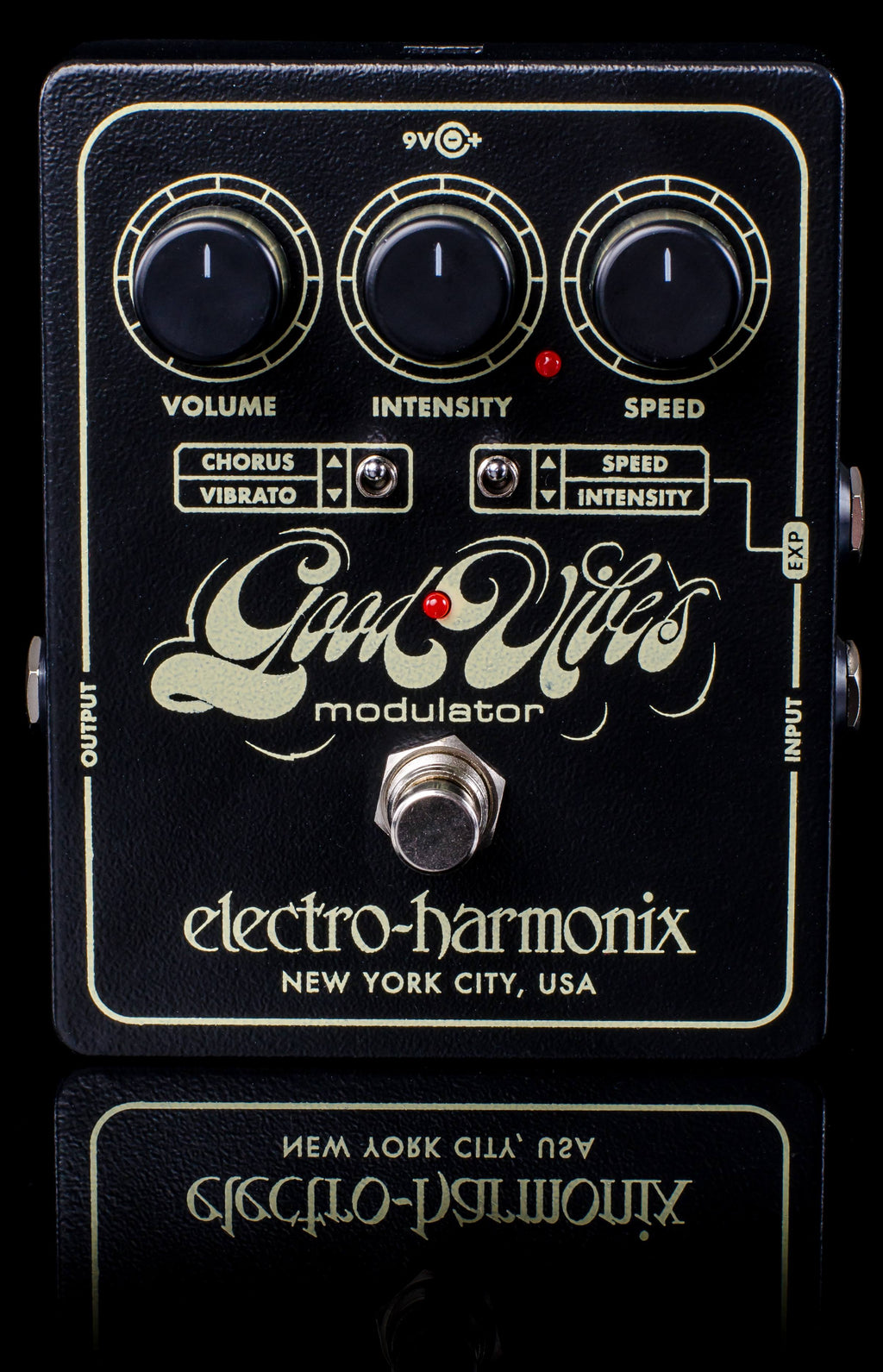 Modulator Pedal A138
