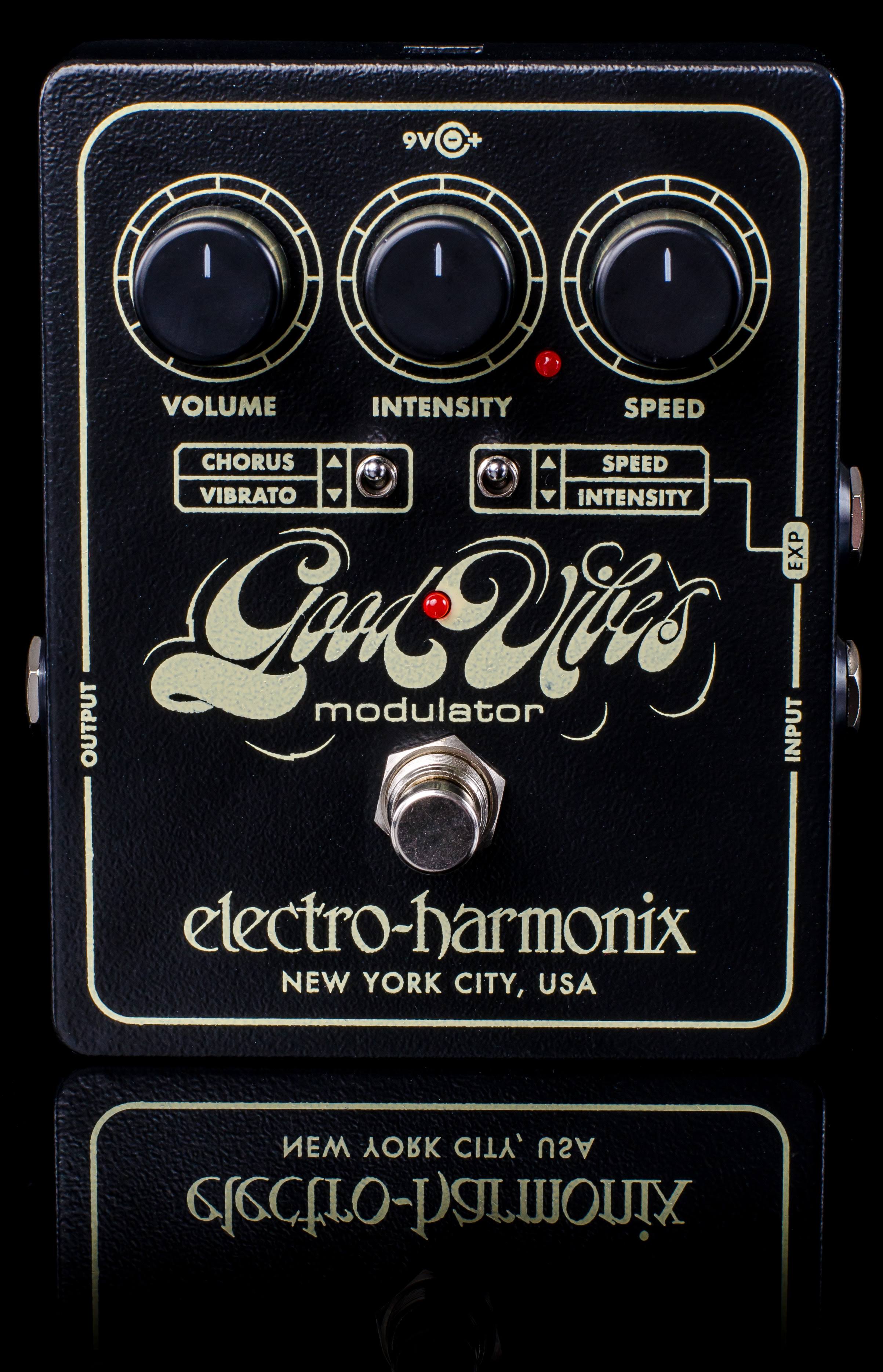 Modulator Pedal A138