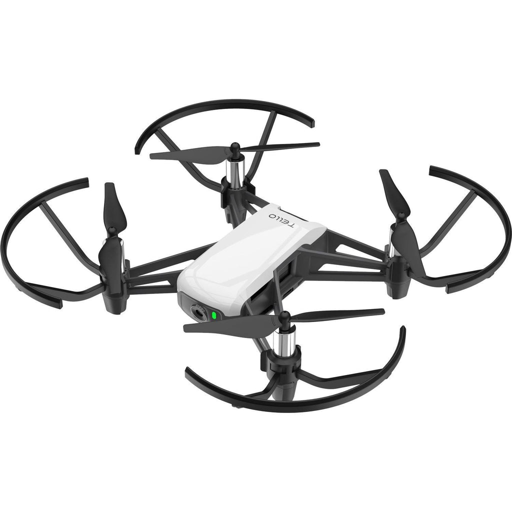 Tello Quadcopter Drone with Camera, 720p, 5 MP, 12 min. Z30590