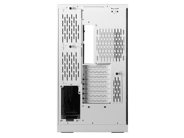 White ATX Full Tower Computer Case E99531