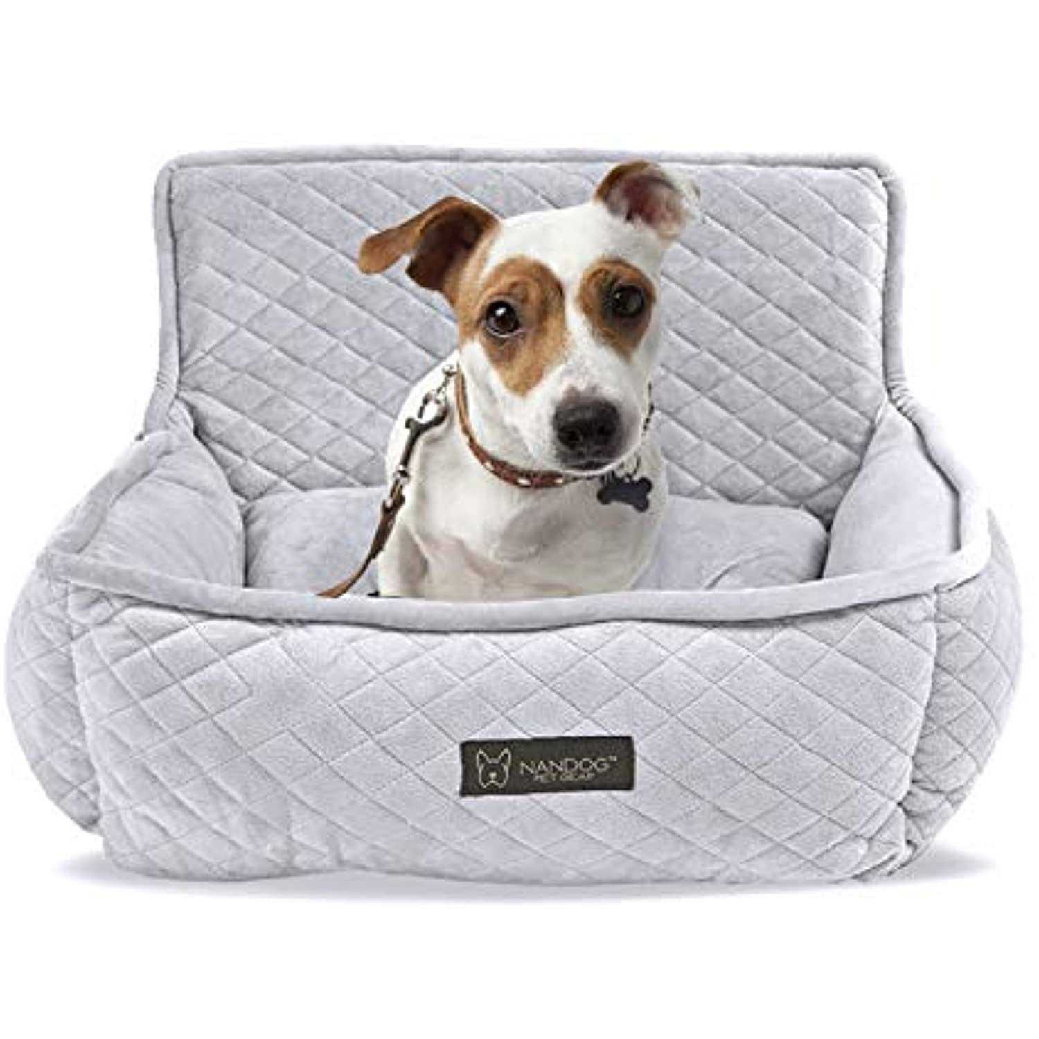 Dog Car Seat Bed R5512