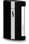 Glossy Black Torch Lighter N1587