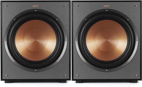 Black Subwoofer W38102