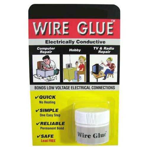 Electrically Conductive Wire Glue M248
