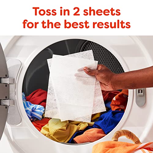 240 Count Fabric Softener Sheets Q21202