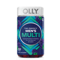 Men's Multivitamin Gummy, Blackberry Flavor 200 ct. P54505