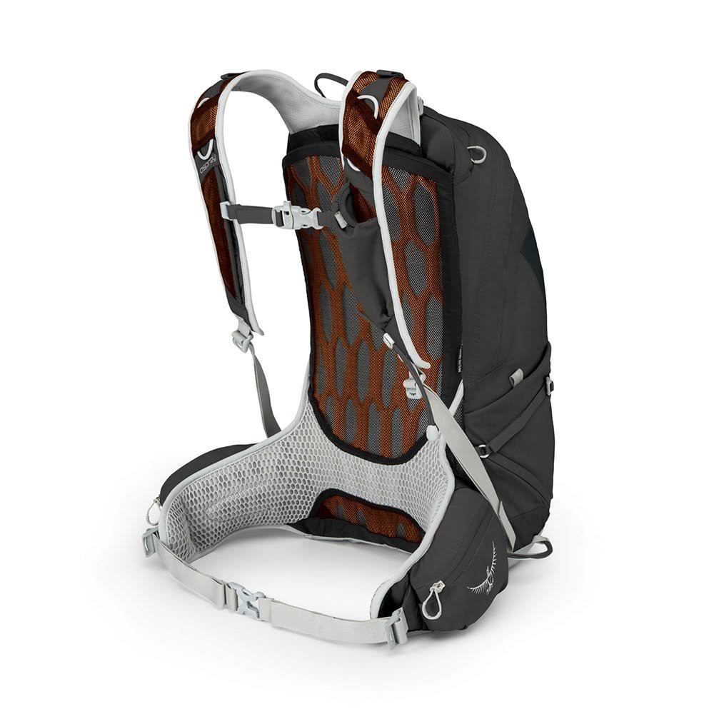 Black 22L Daysack H598