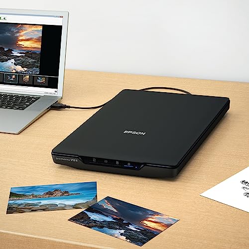 Flatbed Scanner with 4800 dpi Optical Resolution N88891