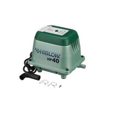 Aluminum Linear Diaphragm AC Septic Air Pump A28307