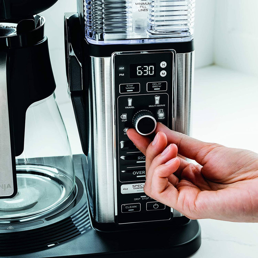 Glass Carafe Coffee Maker D37937