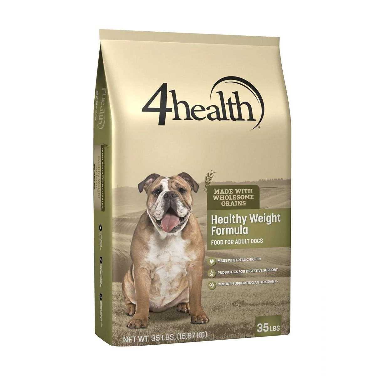 Adult Healthy Weight Chicken Formula Dry Dog Food O6369