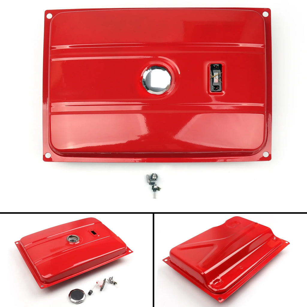 7 Gallon Universal Secondary Gas Fuel Tank X771